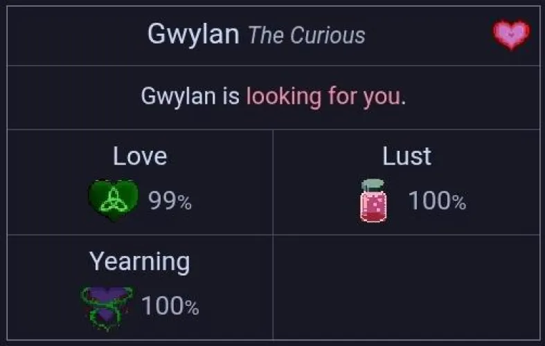 Suffer more by stereofeathers