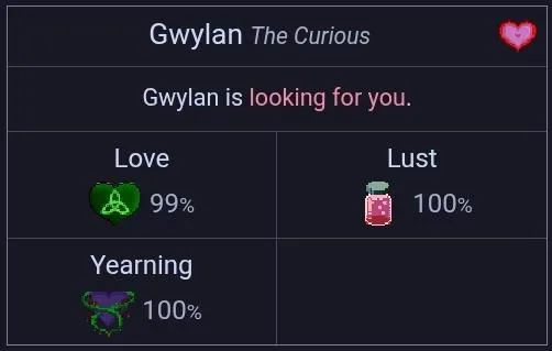 Suffer more posted by stereofeathers