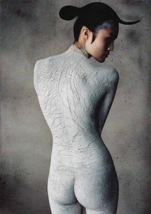 Sui He | i-D, Spring 2012 | ph. Daniele + lango by digital-fountains