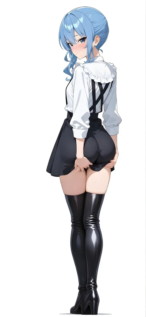 Suisei Hoshimachi [Hololive] posted by WoolsonDaSheep