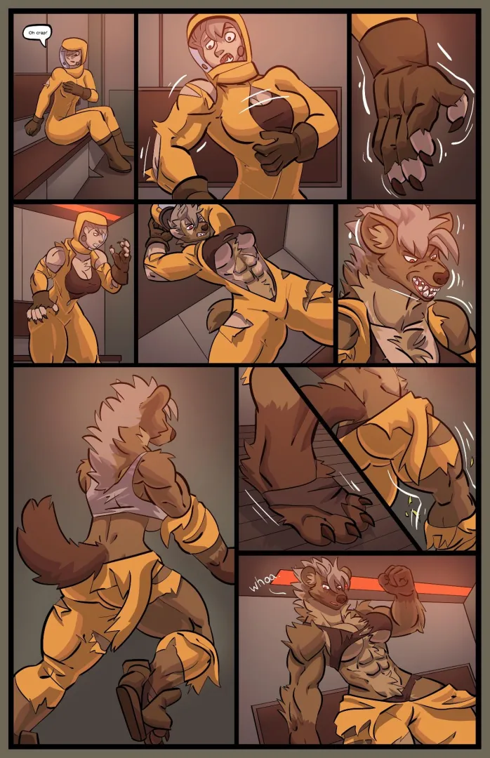 Suit Rip [F] (Phrannd) posted by FatJoe47