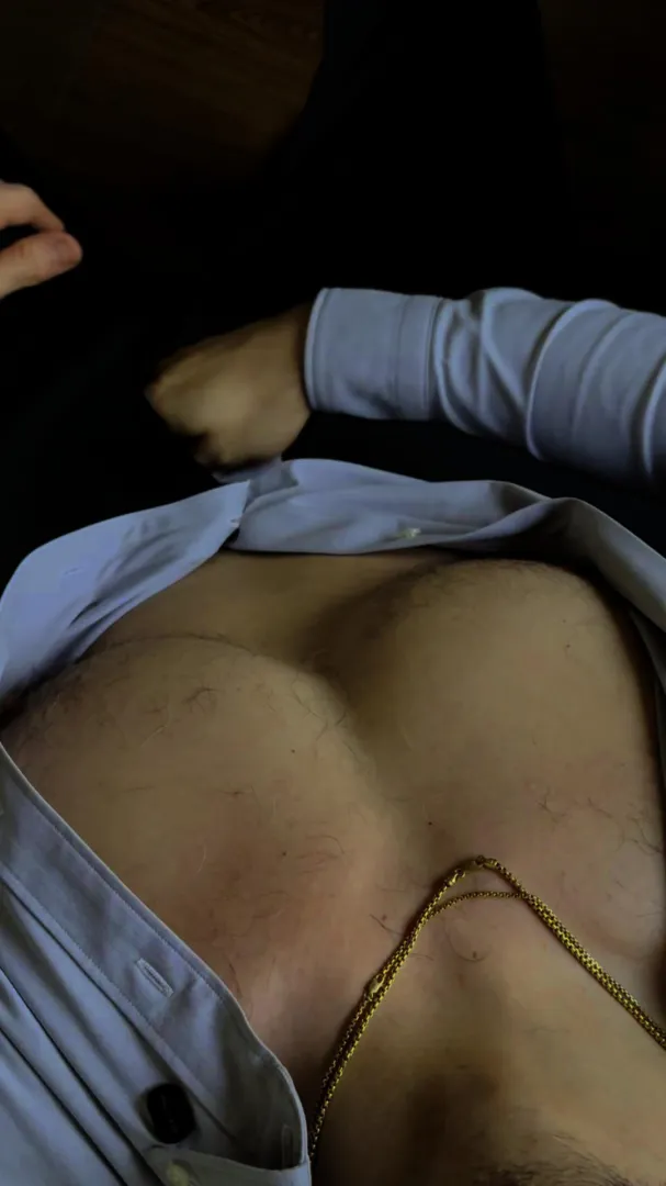 Suited and ready posted by singledad0kids