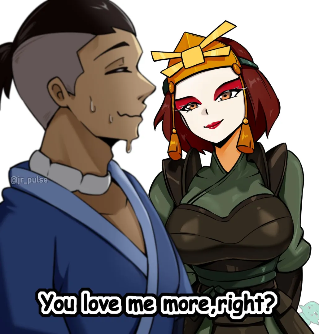 Suki (jr_pulse) [Avatar] posted by No_Stay_7237