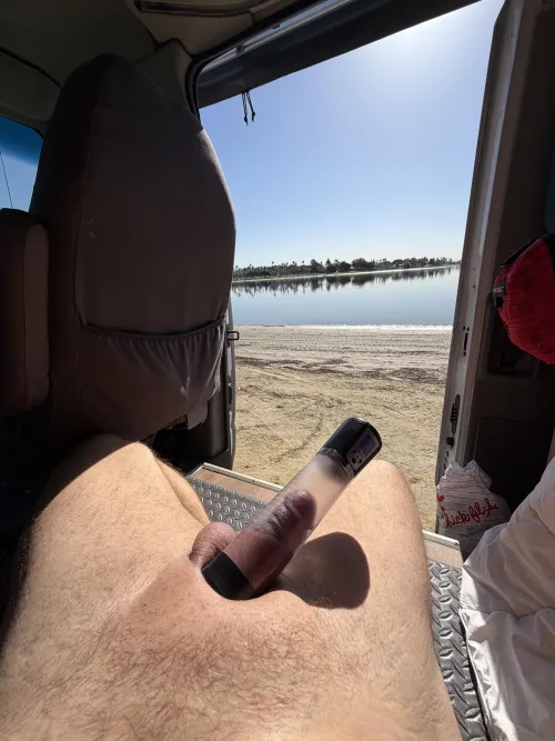 Summer day in the middle of winter by SDvandad69