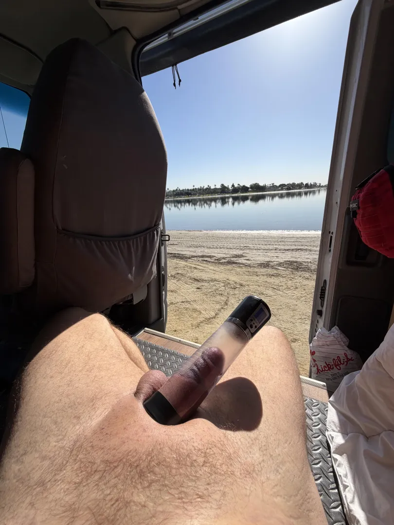 Summer day in the middle of winter posted by SDvandad69