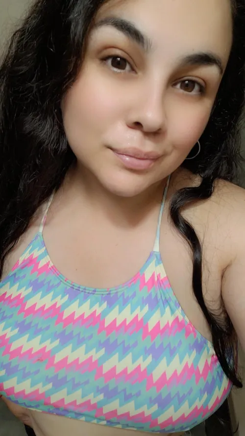 Summer does wonderful things! by chica1990love