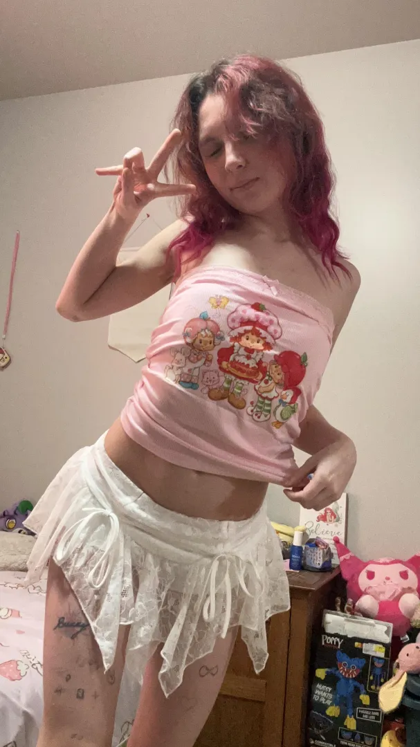 Summer fits are here posted by Spicybunniii