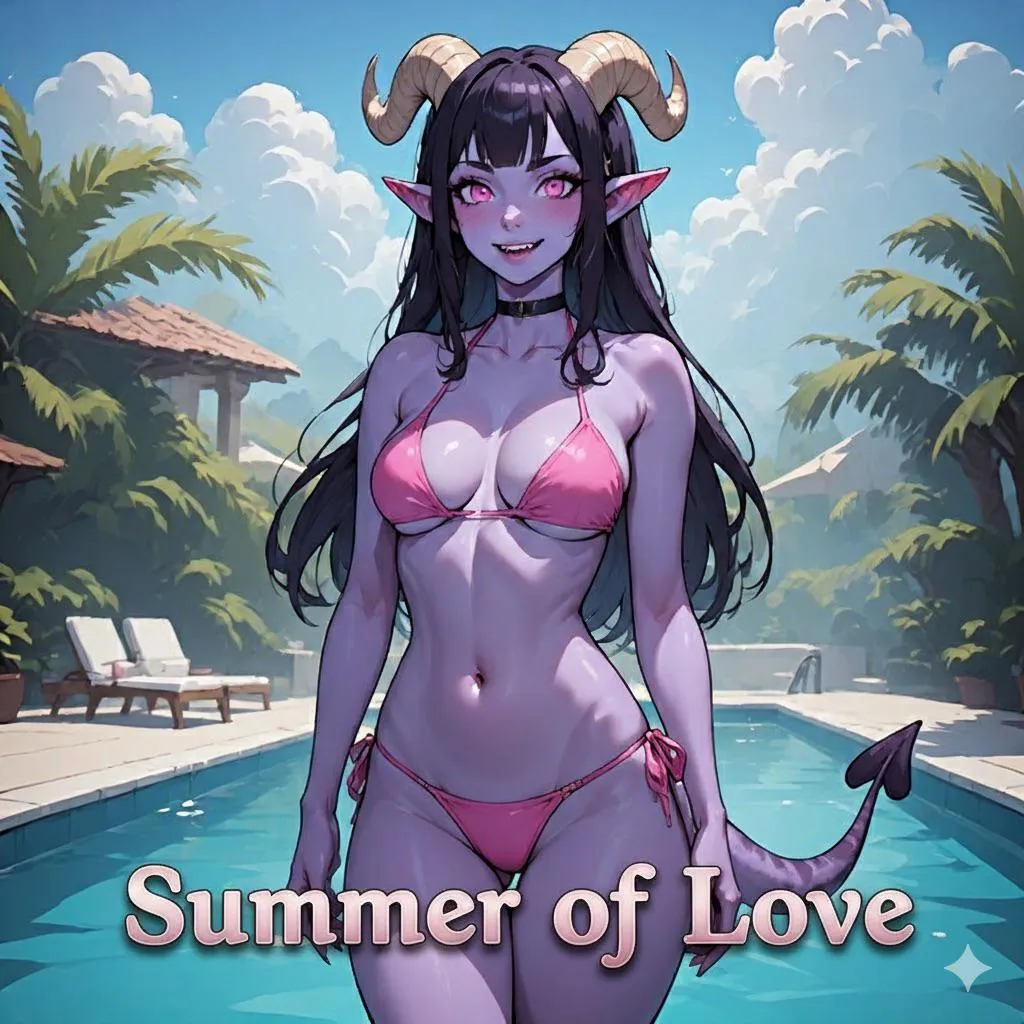 Summer of Love posted by Omegarex24
