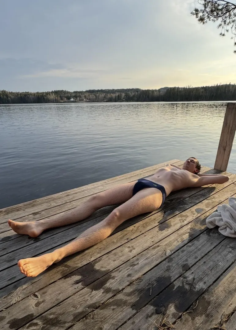 Summer, please come soon! posted by Scared-Inflation6448