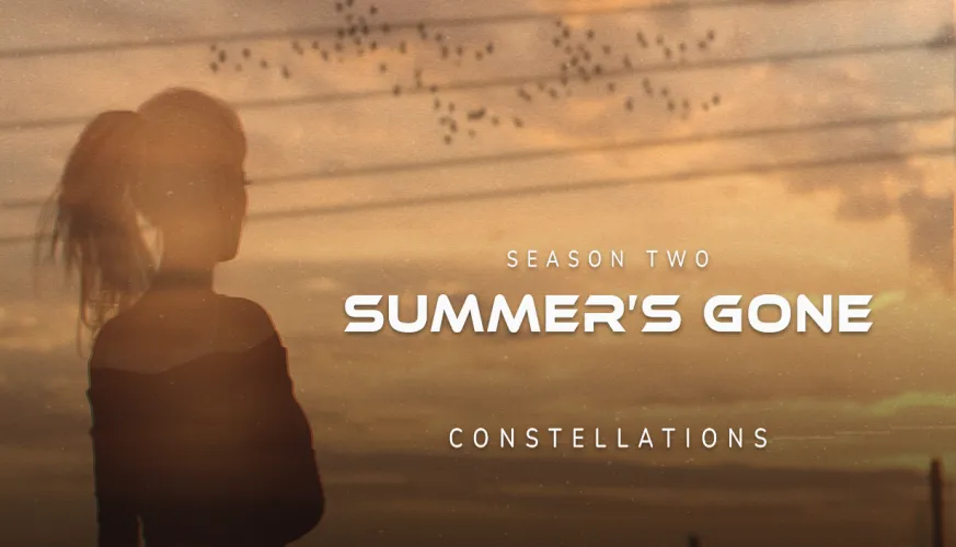 Summer's Gone - Season 2 - Constellations is now available on Steam for wishlisting! by OceanWormy