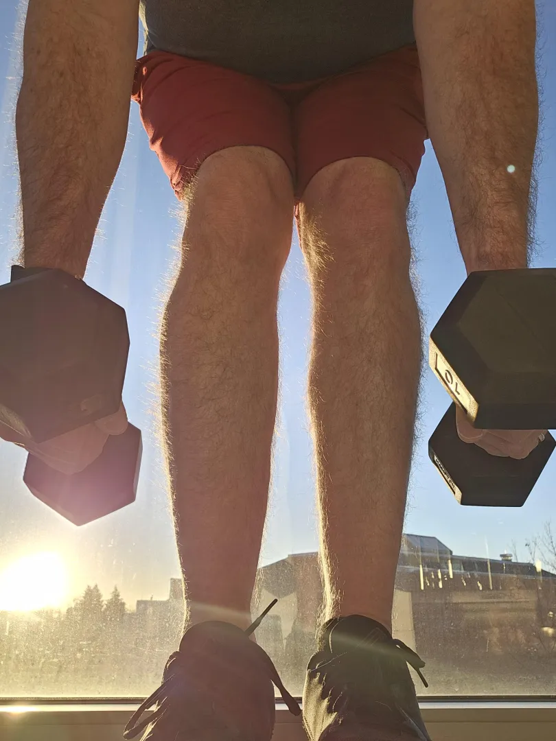 sun and weights coming up posted by confident-verbosity