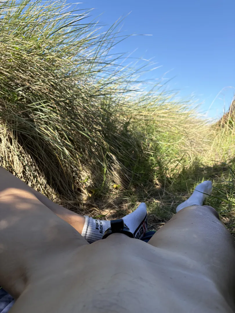 Sun ☀️ bath posted by Agitated-Release-872