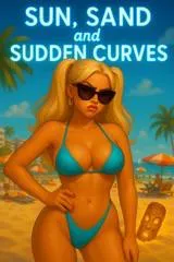 Sun, Sand, and Sudden Curves posted by Echobins