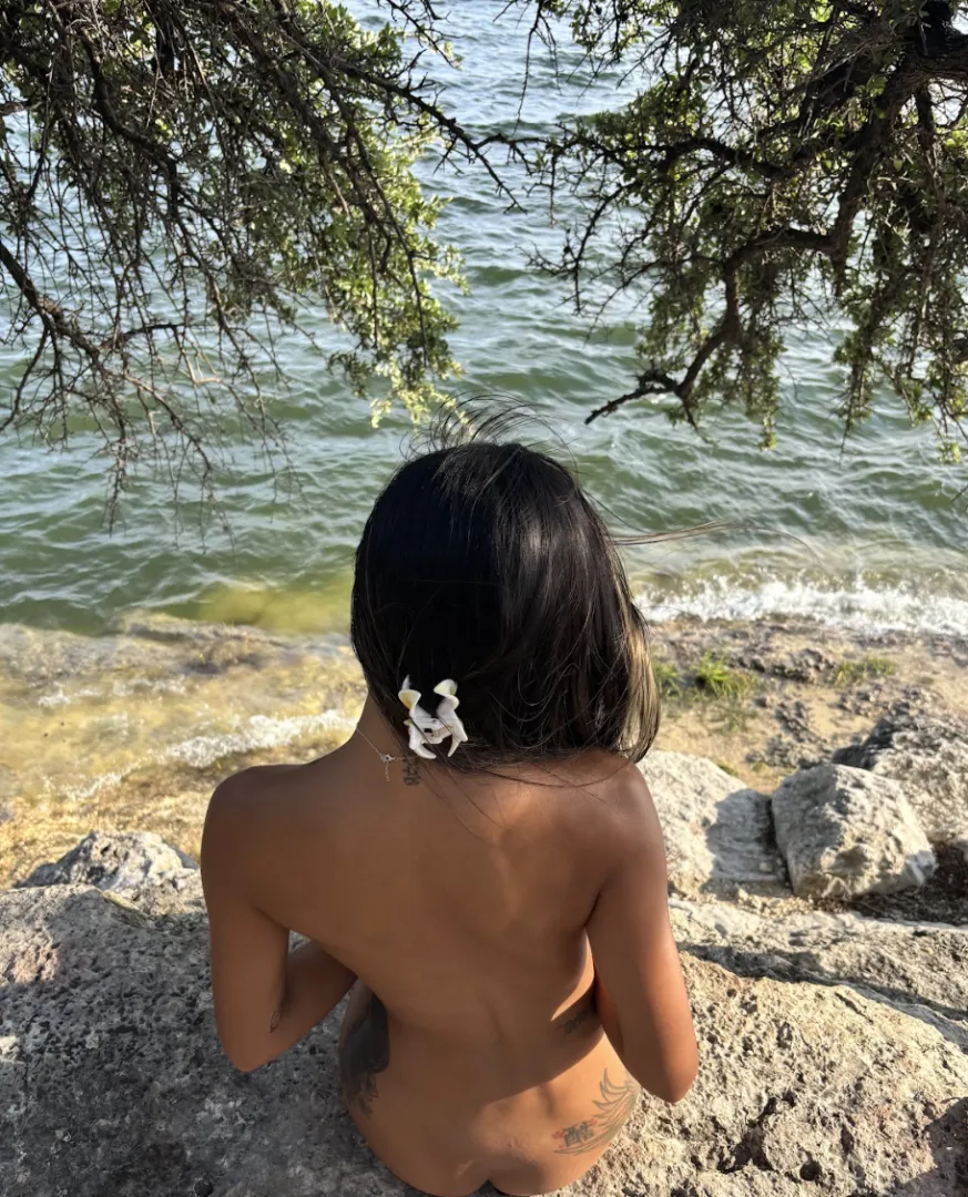 sunbathing season☀️ posted by SunKissed_badie