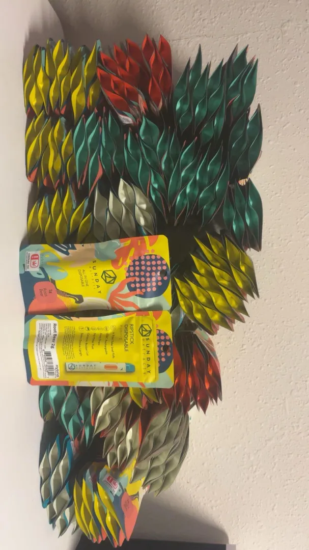 Sunday 2g dispos posted by Dear_Toe5095