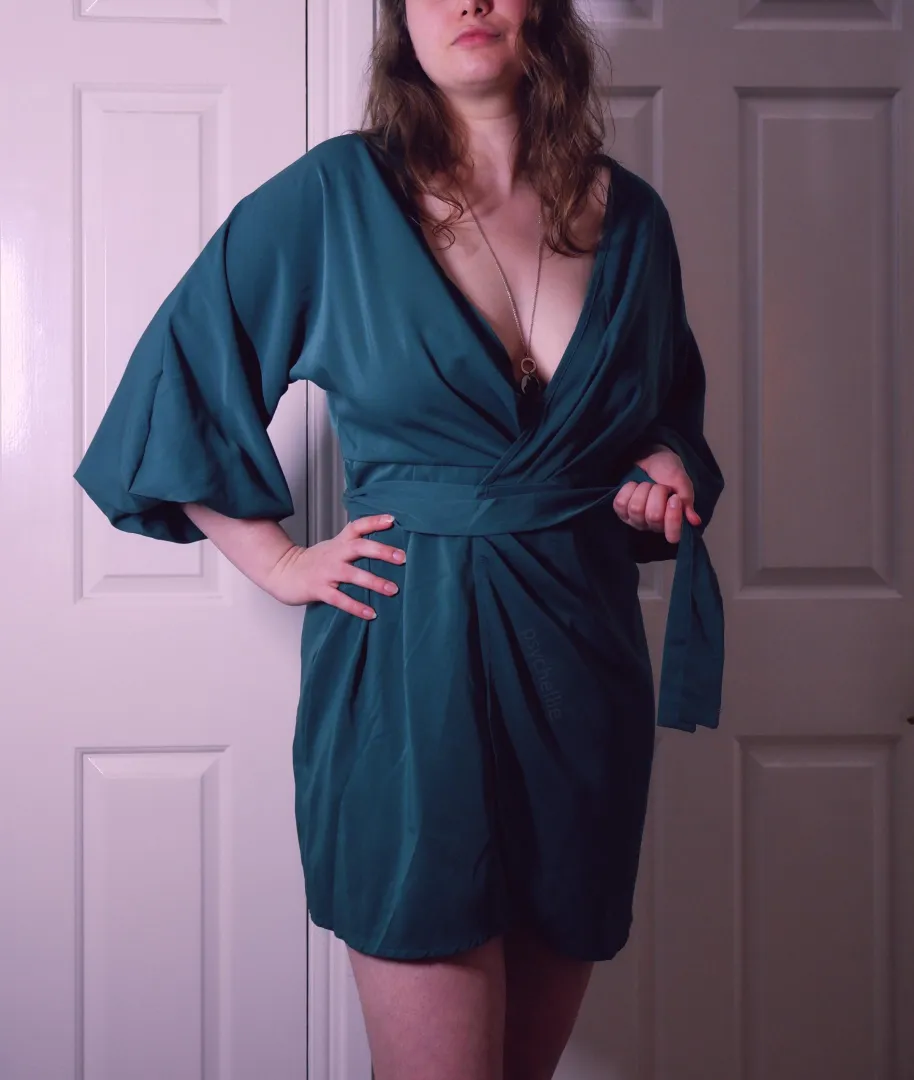 Sunday blues/greens posted by PsychEllie