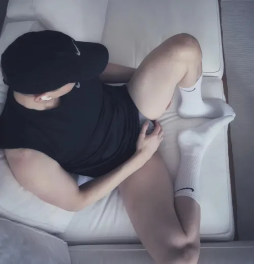 Sunday chill mode by FinnFreudenberg