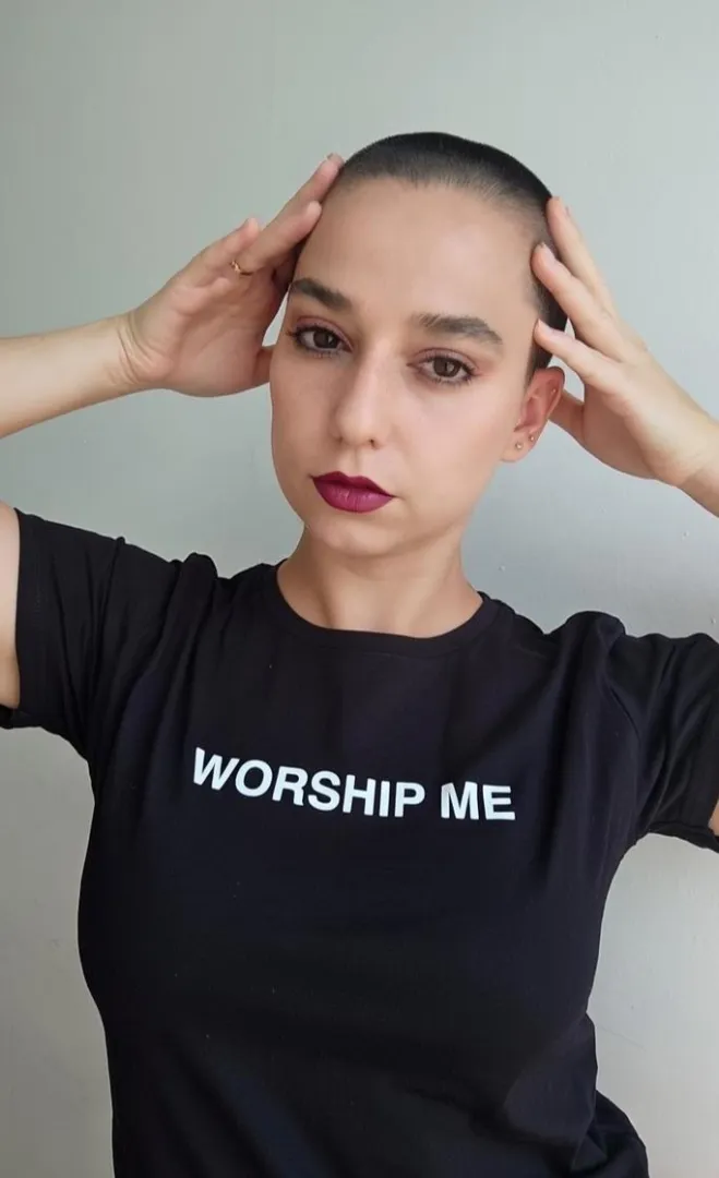 Sunday... I expect my subs to treat serving me like deity, show me the same respect and sacrifice. I am your new religion. posted by rahelbald