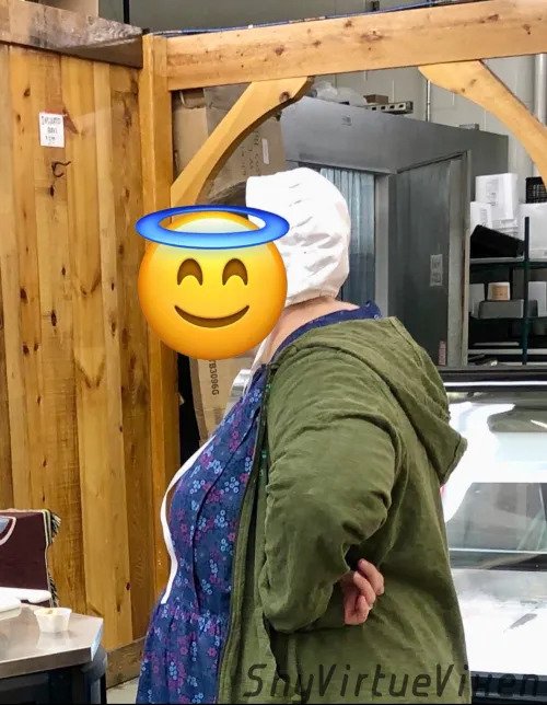 Sunday Is Coming. Tithes Are Due. by shyvirtuevixen