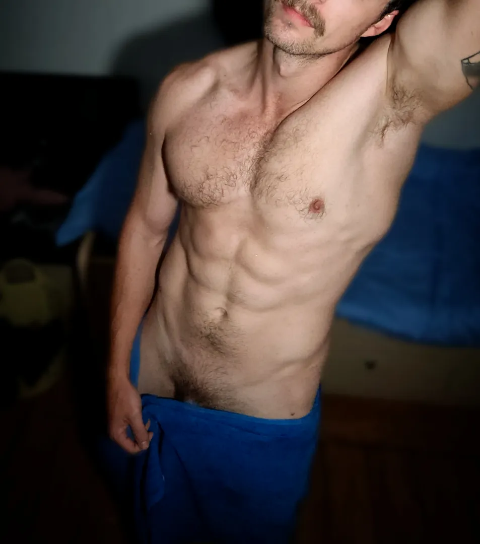 Sunday relaxing shower time! posted by Sailor-daddyyy