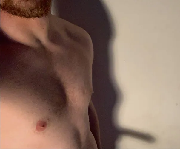 Sunday shadow by Comfortable-Buy7153