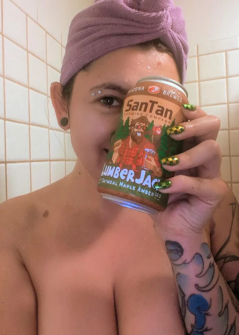 Sunday Shower Beer posted by maceface18