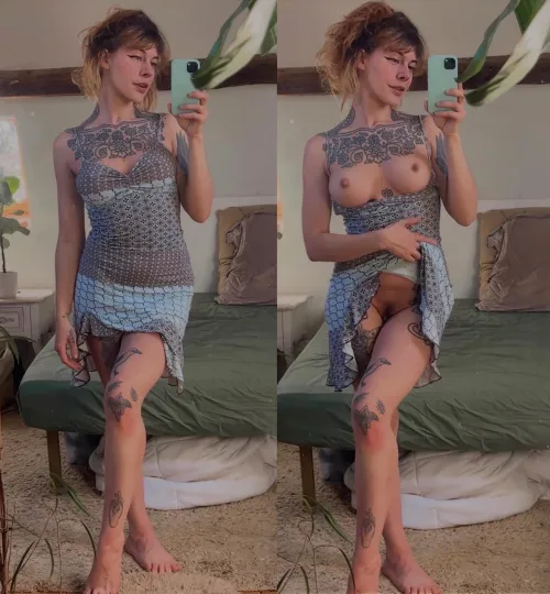 Sundress by NoraFae_