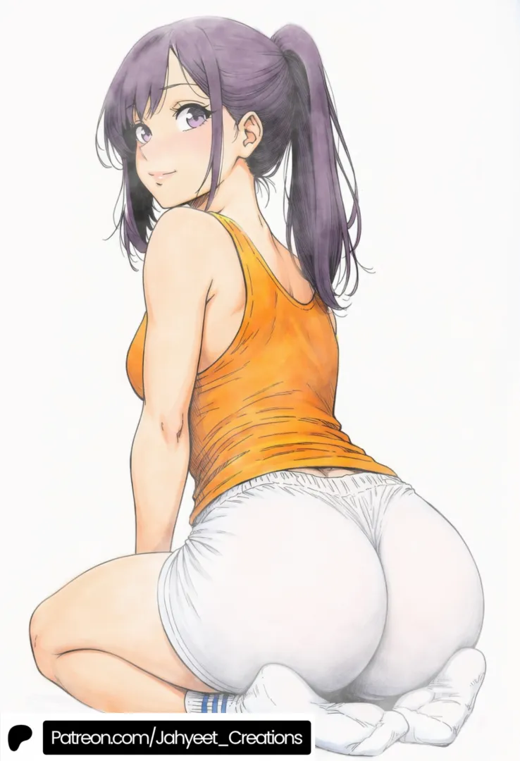 Sung Jin-ah[SoloLeveling](Jahyeet_Creations) posted by blowjobcurious