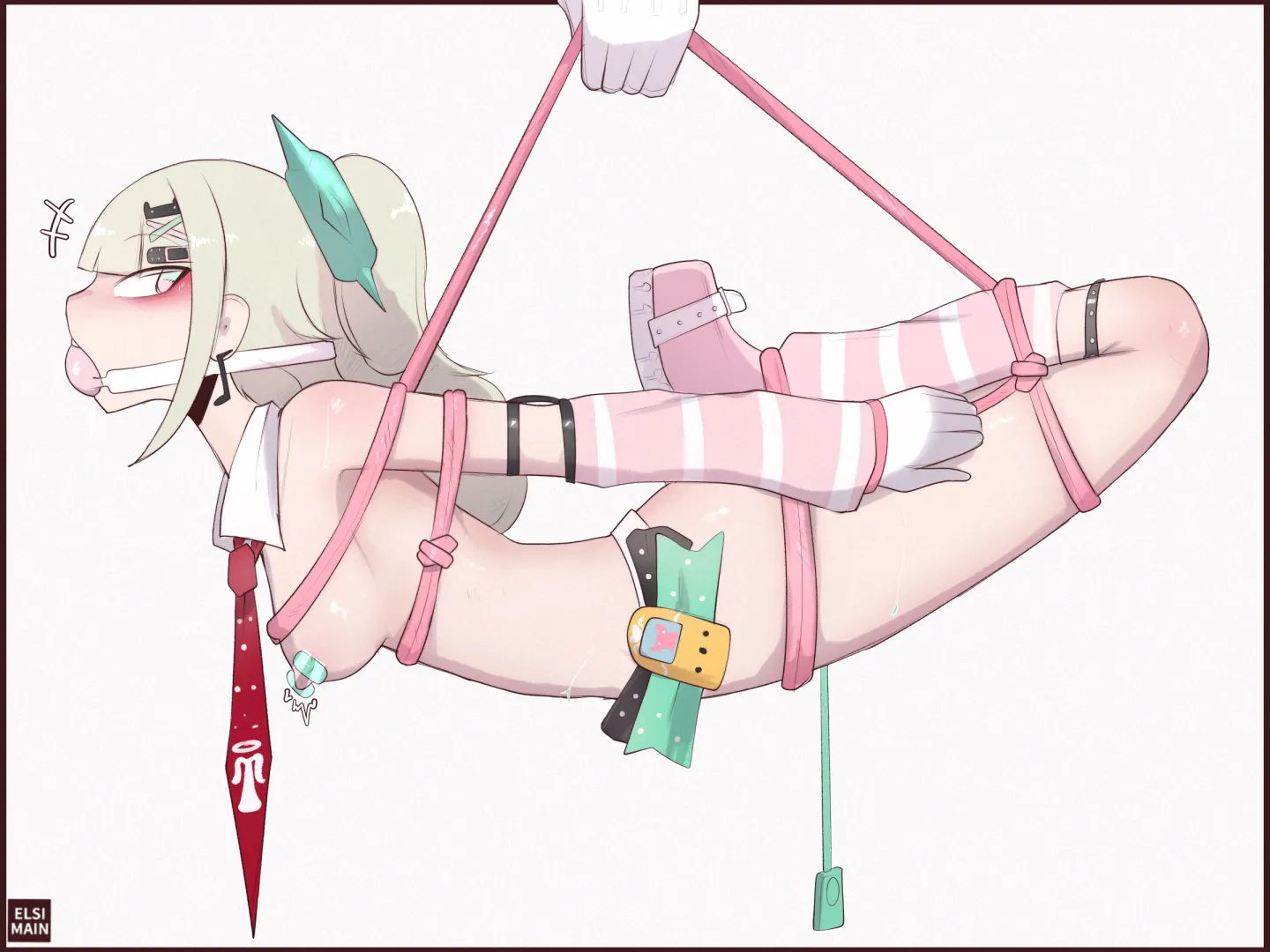 Sunna is coming home! (oc) posted by ElsiMain