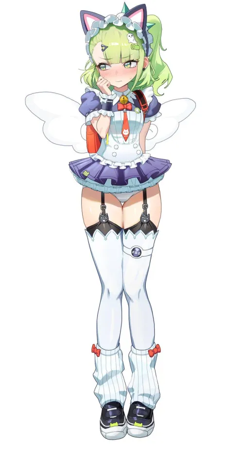 Sunna (ZenlessZoneZero) by Goochdestroyer_