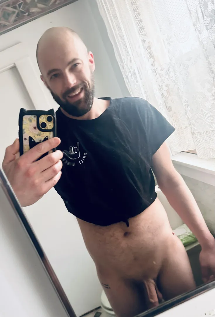 Sunny morning! posted by femsexyandbi