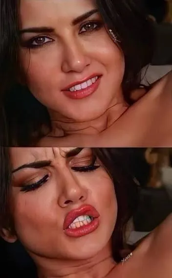 Sunny the expression queen posted by hot_bolly_actress_