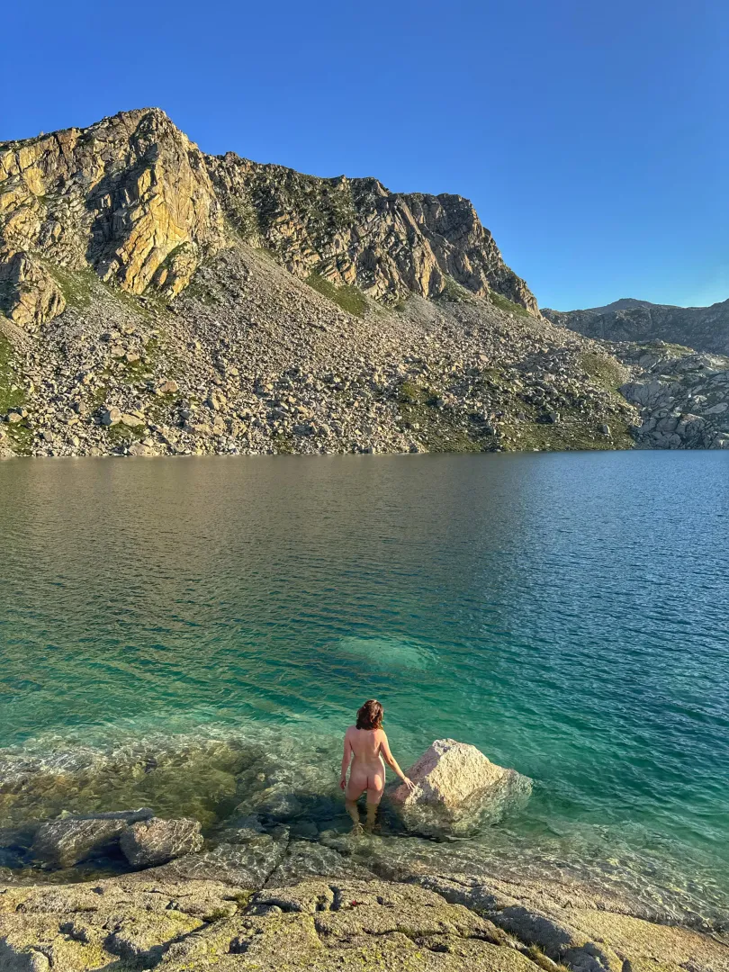 Sunrise at Mountain Lake posted by zzzmick