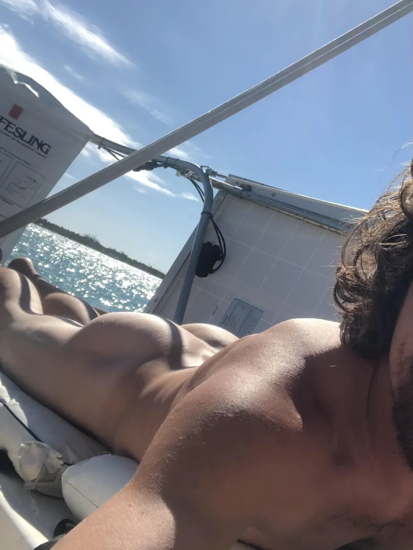 Suns out, buns out. posted by Simple_Pen3132