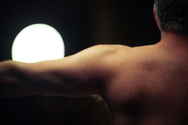 sunset by redyellowleather