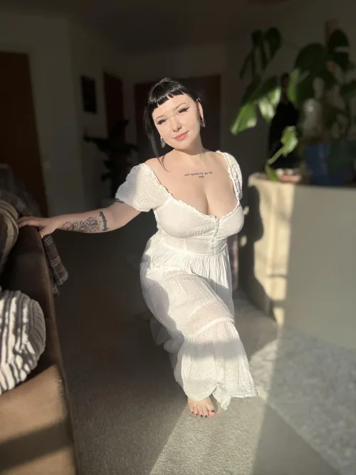 Sunshine for once by _grapfruit