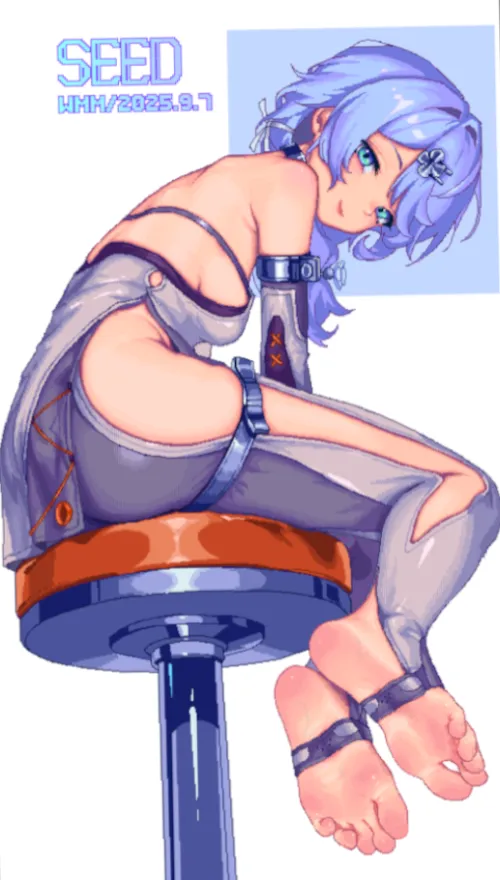 Super detailed pixel art [zzz] (wmmzkl) by seaofcatss