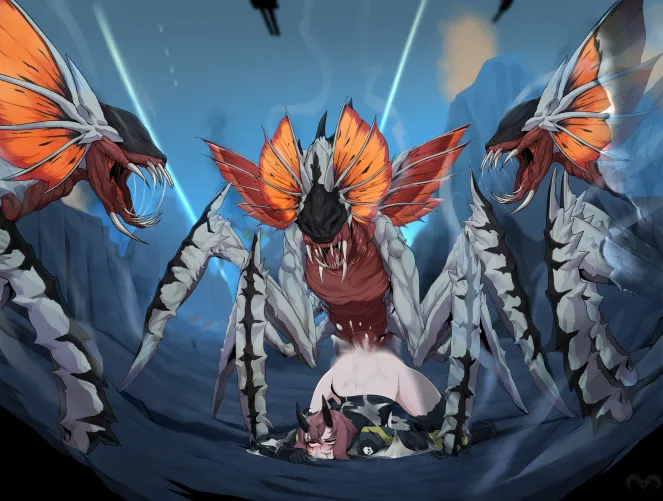 Super Earth don't always win ( Xyrenity ) by AhriSucksMana