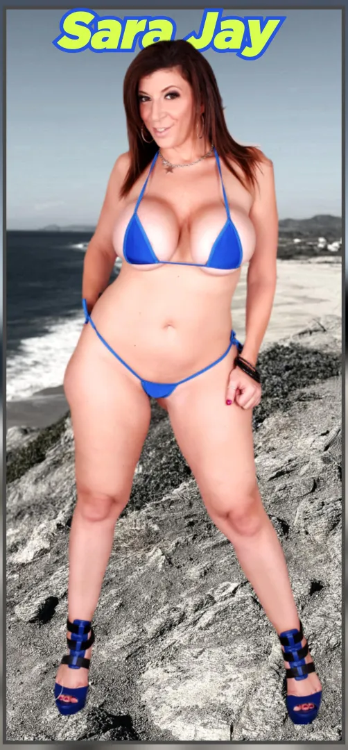 Super hot Sara jay posted by Bosspapa26