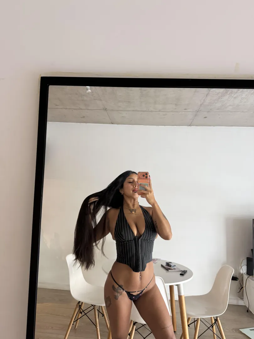 super long hair posted by babygalsivip