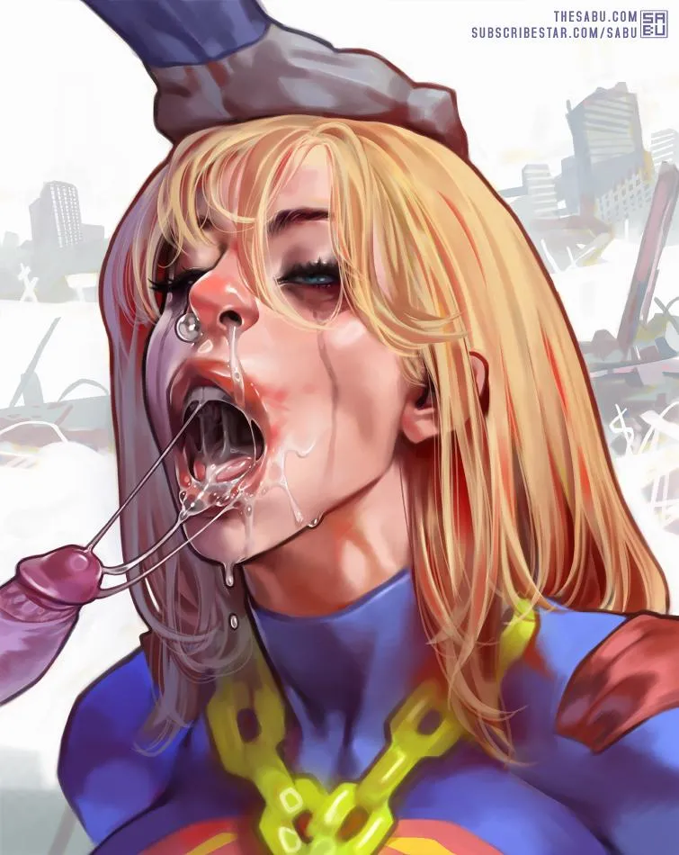 Supergirl Defeated (The Sabu) posted by The_Sabu