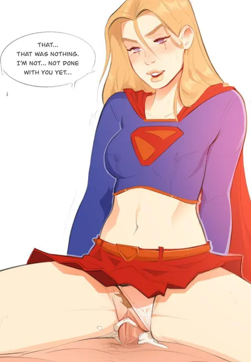 Supergirl (qwickjoe) [DC] by Alone_Leather_2042