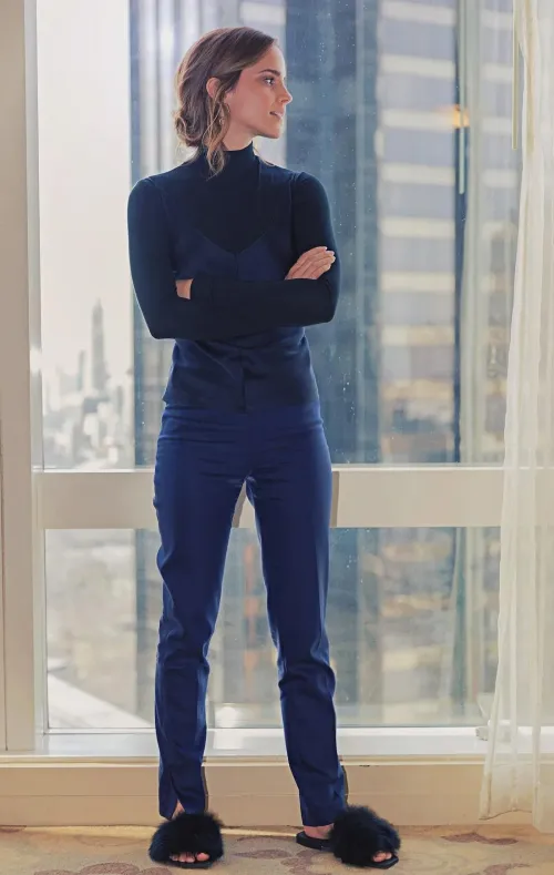 Supreme Goddess Emma Watson by iBelieverForEmma