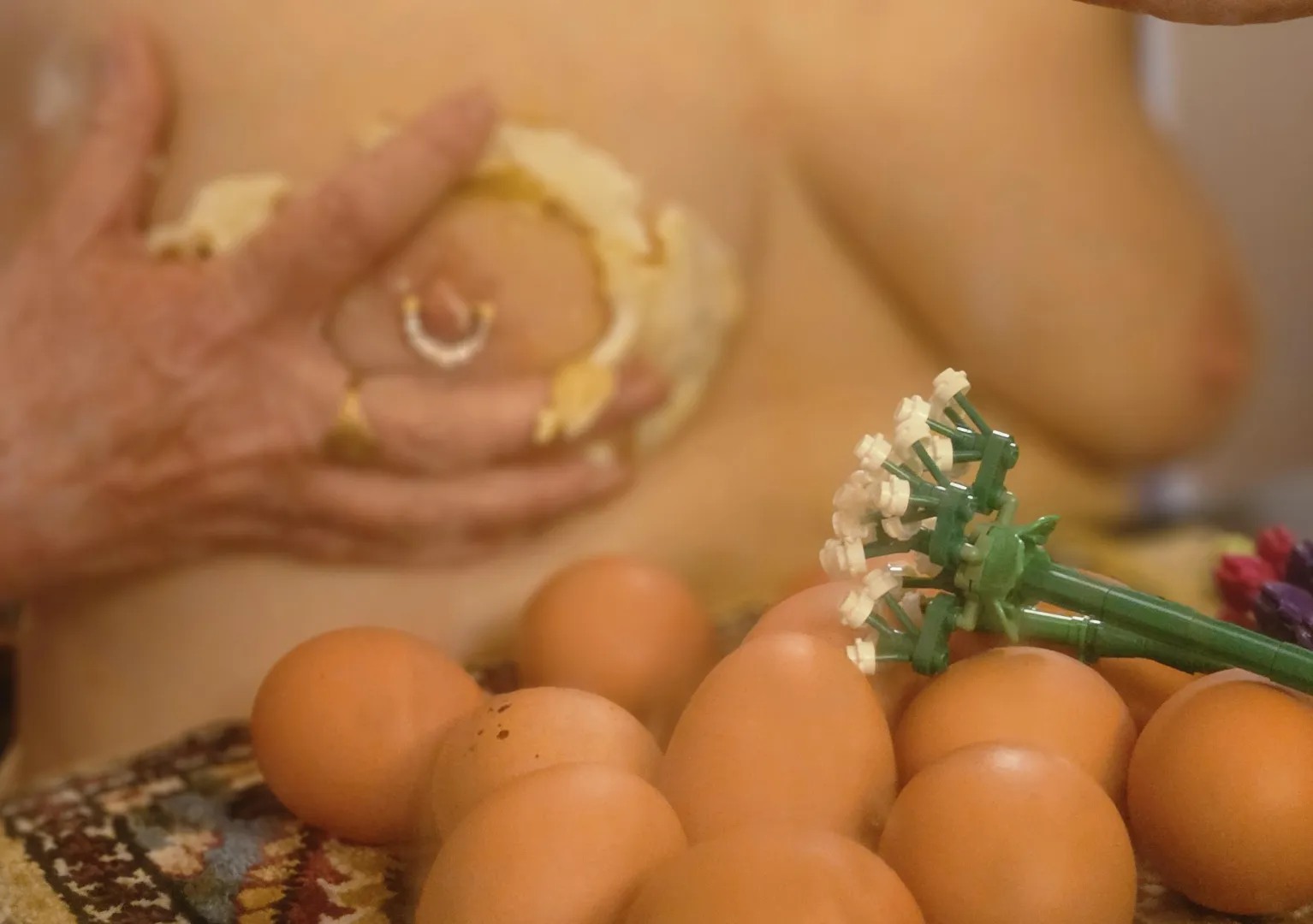 Sure as eggs is eggs posted by No-Frosting-866