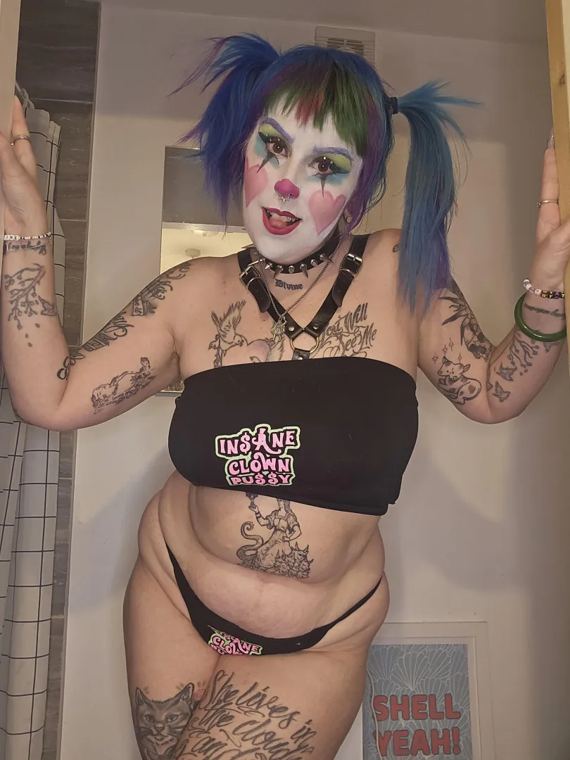 Sure you can enter the circus. What's the password?  posted by pukotheclown