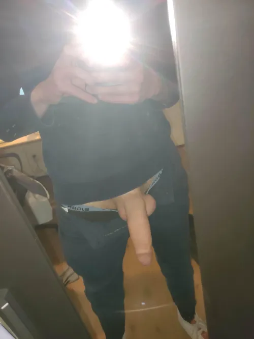 Surely you're not smaller than my softy... Right? by sniffer88