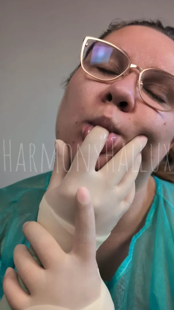 Surgicals always taste best when they're skin tight posted by HarmonyHallux