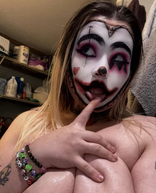 Surprise! I decided to make a Fansly, go Sub to see more! MMFWCL  by Kotton_Kandy1017