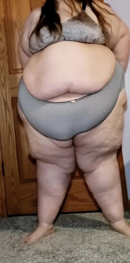 Surprised they make cute panties my size  posted by superplussizegirl4u