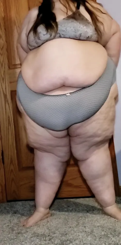 Surprised they make cute panties my size  by superplussizegirl4u